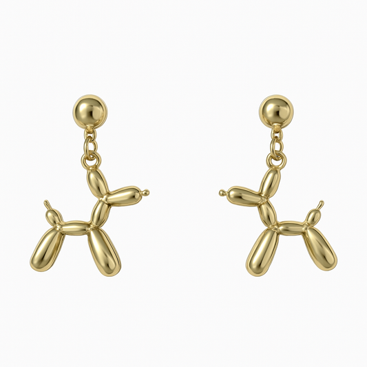 Pendientes Balloon Maxi