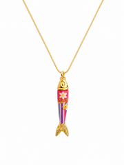 Collar Sardine Club Bloom