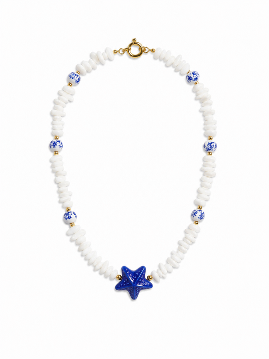 Collar Bleue