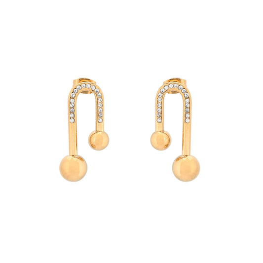 Pendientes Slick Drop