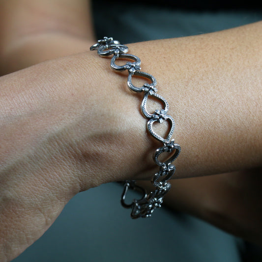 Pulsera Wild Heart