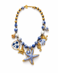 Collar Poseidonia