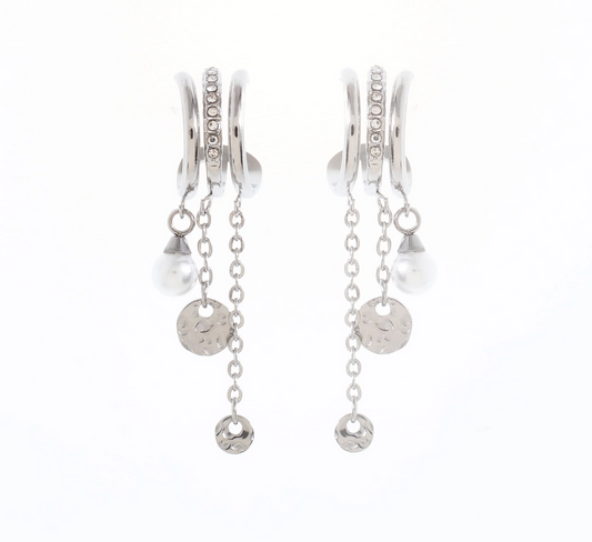 Pendientes Chiara