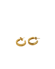 Pendientes Aro Grecia