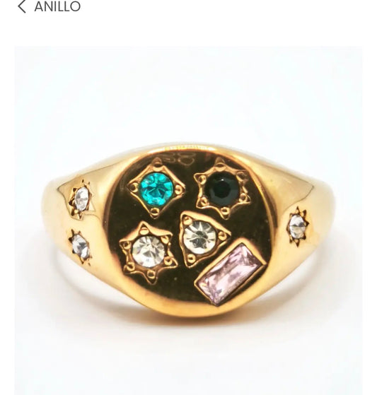 Anillo Cosmic Chaos