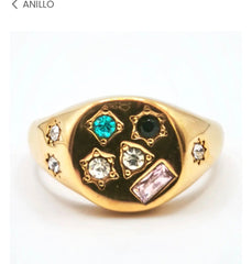Anillo Cosmic Chaos