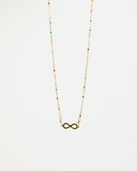 Collar Colores Infinito