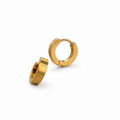 Pendientes Core Hoops
