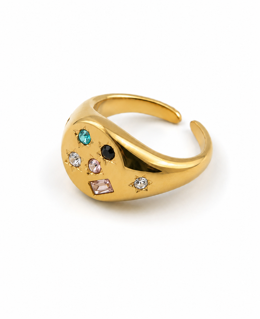 Anillo Cosmic Chaos