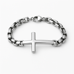 Pulsera Silver Faith