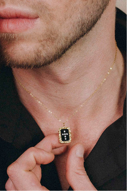 Collar Lava