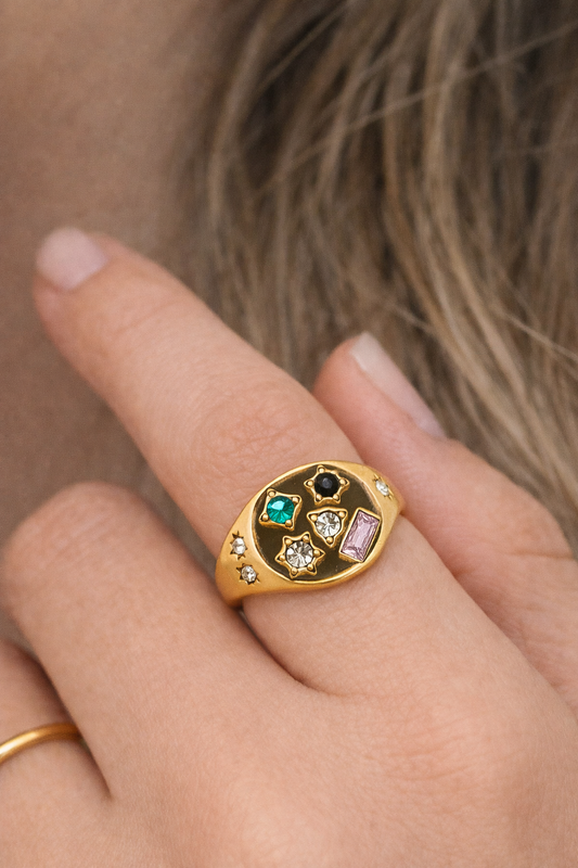 Anillo Cosmic Chaos