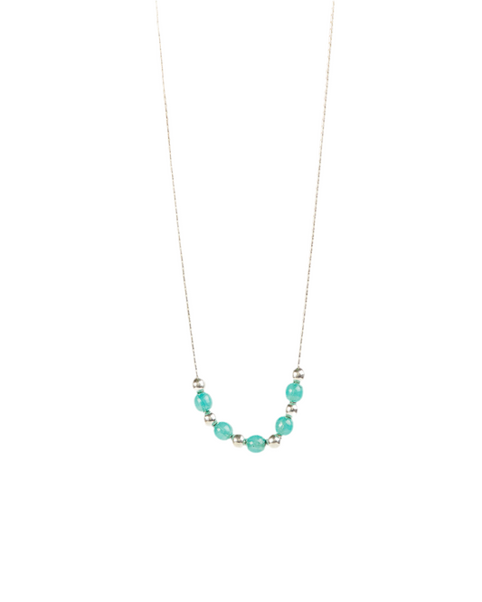 Collar Turquesa