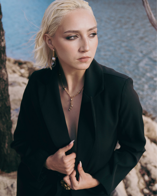 Collar Venus Drop
