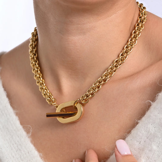 Collar Lockdown