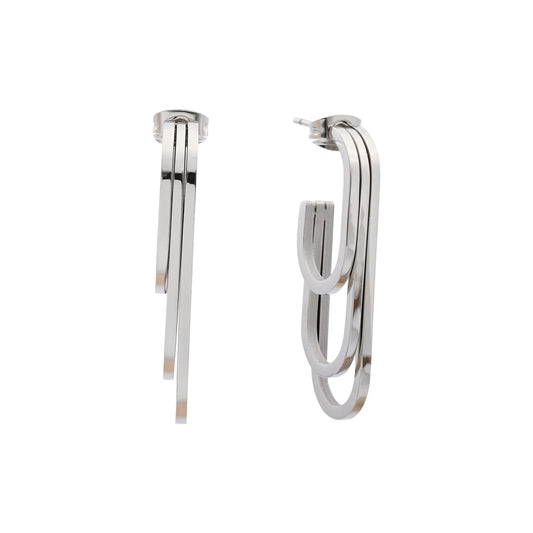 Pendientes Stapled