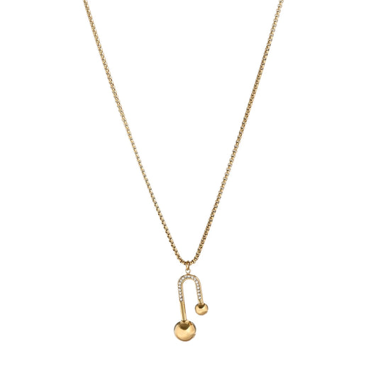 Collar Slick Drop