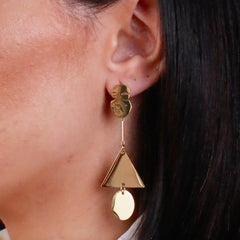 Pendientes Alexia