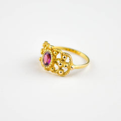 Anillo Daphne