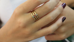 Anillo Bernardette