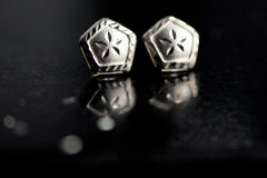 Pendientes Pentágono