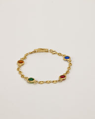 Pulsera Colors Gold