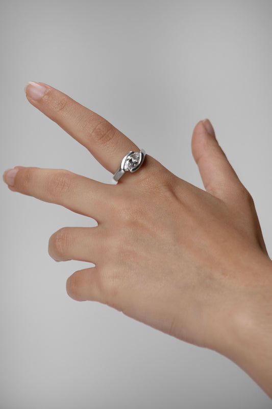 Anillo Invicta