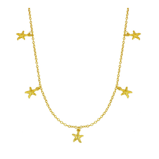 Collar Estrellas Mini