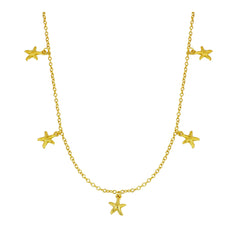 Collar Estrellas Mini