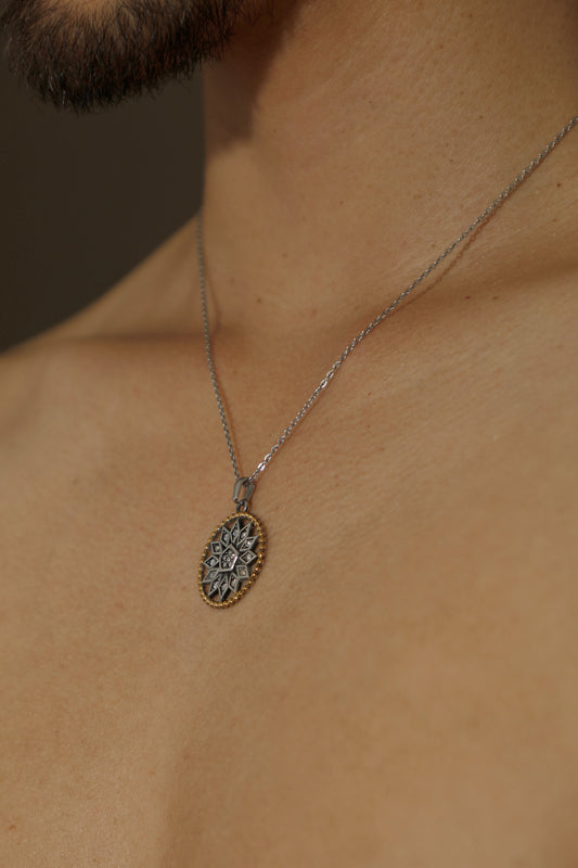 Collar Hexa Halo
