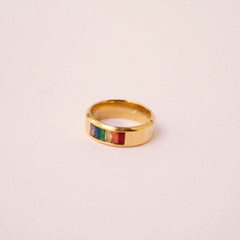 Anillo Rainbow